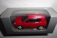 1/54 VOITURE MINIATURE 3 INCH VOLKSWAGEN VW GOLF V GTI ROUGE NOREV